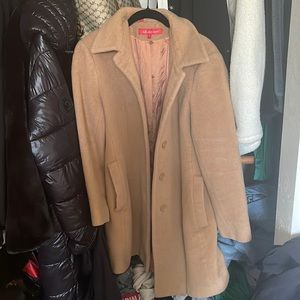 anne klein trench coat